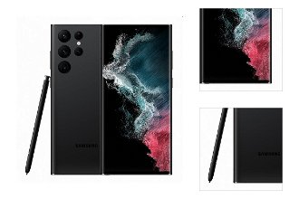 Samsung Galaxy S22 Ultra, 12/256GB, black, Trieda A - použité, záruka 12 mesiacov 3
