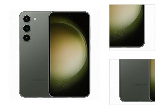 Samsung Galaxy S23, 8/256GB, green - OPENBOX (Rozbalený tovar s plnou zárukou) 3