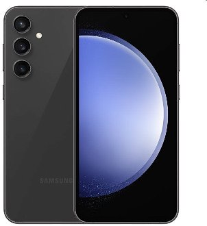 Samsung Galaxy S23 FE, 8/128GB, graphite