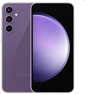 Samsung Galaxy S23 FE, 8/128GB, fialová, nový tovar, neotvorené balenie