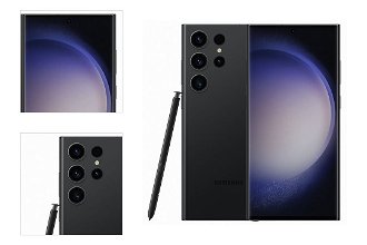 Samsung Galaxy S23 Ultra, 12/512GB, black, Trieda B - použité, záruka 12 mesiacov 4