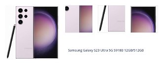 Samsung Galaxy S23 Ultra 5G S918B 12GB/512GB 1