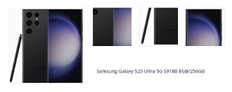 Samsung Galaxy S23 Ultra 5G S918B 8GB/256GB 1