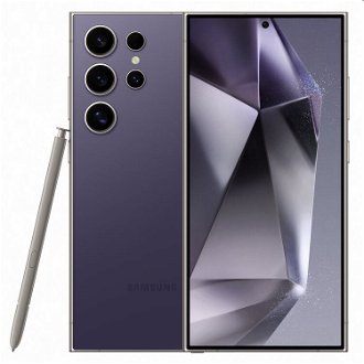 Samsung Galaxy S24 Ultra, 12/512GB, titanium violet