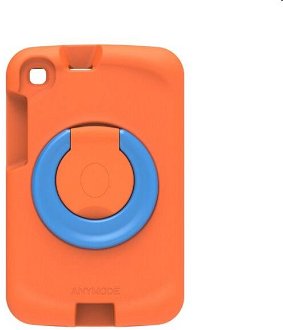 Samsung Kids Cover Tab A 8.0 (2019), orange - OPENBOX (Rozbalený tovar s plnou zárukou)