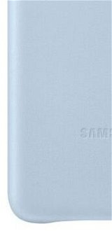 Samsung Leather Cover S20 Ultra, blue - OPENBOX (Rozbalený tovar s plnou zárukou) 8