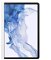 Samsung Průhledné pouzdro Note View Tab S7+ / S7 FE / S8+ EF-ZX800PWEGEU White