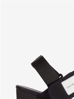 Sandále pre ženy Calvin Klein Jeans - čierna 6