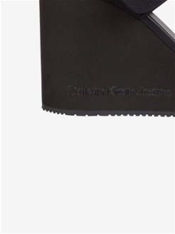 Sandále pre ženy Calvin Klein Jeans - čierna 8