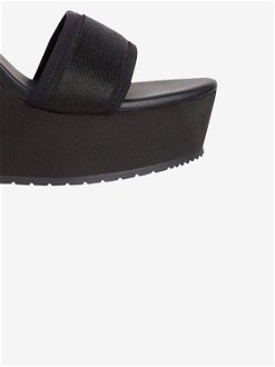 Sandále pre ženy Calvin Klein Jeans - čierna 9