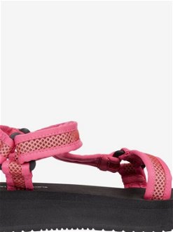 Sandále pre ženy Calvin Klein Jeans - ružová 5