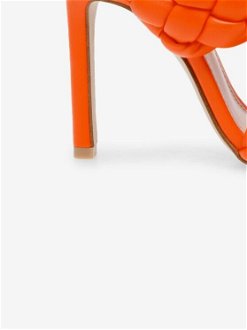 Sandále pre ženy Steve Madden - oranžová 8