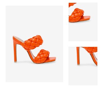 Sandále pre ženy Steve Madden - oranžová 3