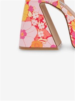 Sandále pre ženy Steve Madden - oranžová, ružová 8