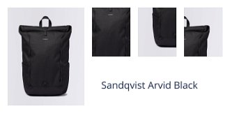Sandqvist Arvid Black 1