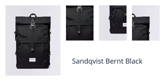 Sandqvist Bernt Black 1