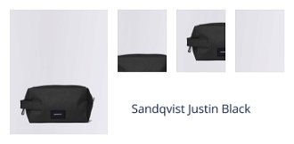 Sandqvist Justin Black 1