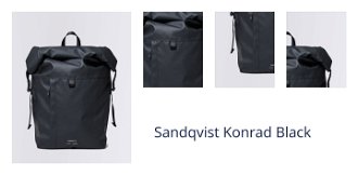 Sandqvist Konrad Black 1