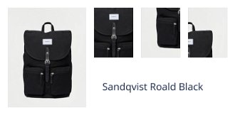 Sandqvist Roald Black 1