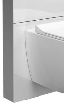 Sanitárny modul VitrA Vitrus pre závesné WC biely 770-5760-01 8