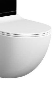 Sanitárny modul VitrA Vitrus pre závesné WC čierny 770-5761-01 9