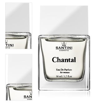 SANTINI Cosmetic Chantal parfumovaná voda pre ženy 50 ml 4