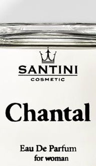 SANTINI Cosmetic Chantal parfumovaná voda pre ženy 50 ml 5