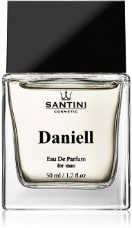SANTINI Cosmetic Daniell parfumovaná voda pre mužov 50 ml