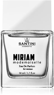 SANTINI Cosmetic Miriam Modemoiselle parfumovaná voda pre ženy 50 ml