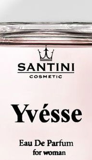 SANTINI Cosmetic Pink Yvésse parfumovaná voda pre ženy 50 ml 5