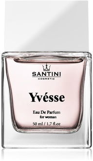 SANTINI Cosmetic Pink Yvésse parfumovaná voda pre ženy 50 ml