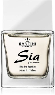SANTINI Cosmetic Sia parfumovaná voda pre ženy 50 ml