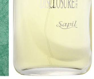 Sapil Disclosure toaletná voda pre mužov 100 ml 9