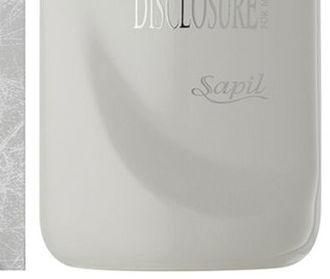 Sapil Disclosure White toaletná voda pre mužov 100 ml 9