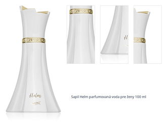 Sapil Helm parfumovaná voda pre ženy 100 ml 1