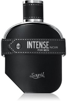 Sapil Intense Noir parfumovaná voda pre mužov 100 ml