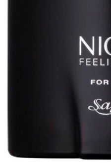 Sapil Nice Feelings Black toaletná voda pre mužov 75 ml 8