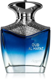 Sapil Oud Al Hayat parfumovaná voda unisex 100 ml