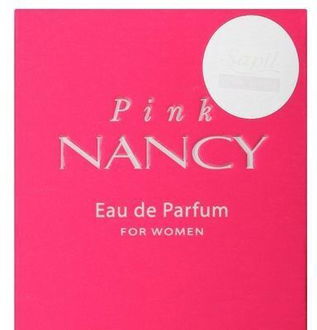 Sapil Pink Nancy parfumovaná voda pre ženy 50 ml 6