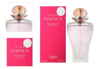 Sapil Pink Nancy parfumovaná voda pre ženy 50 ml 4