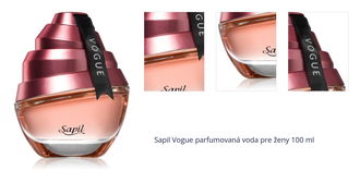 Sapil Vogue parfumovaná voda pre ženy 100 ml 1