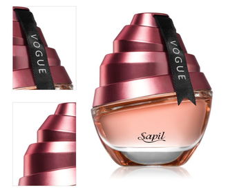 Sapil Vogue parfumovaná voda pre ženy 100 ml 4