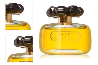 Sarah Jessica Parker Covet parfumovaná voda pre ženy 100 ml 4