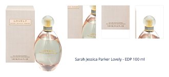 Sarah Jessica Parker Lovely - EDP 100 ml 1