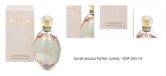 Sarah Jessica Parker Lovely - EDP 200 ml 1