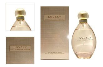 Sarah Jessica Parker Lovely parfumovaná voda pre ženy 100 ml 4