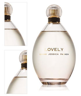 Sarah Jessica Parker Lovely parfumovaná voda pre ženy 200 ml 4