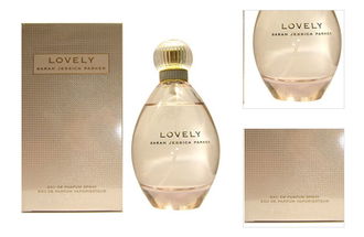 Sarah Jessica Parker Lovely parfumovaná voda pre ženy 50 ml 3