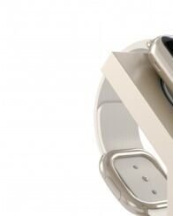Satechi stojan Watch Stand pre Apple Watch - Gold Aluminium 6