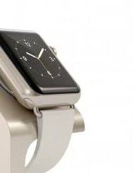 Satechi stojan Watch Stand pre Apple Watch - Gold Aluminium 7